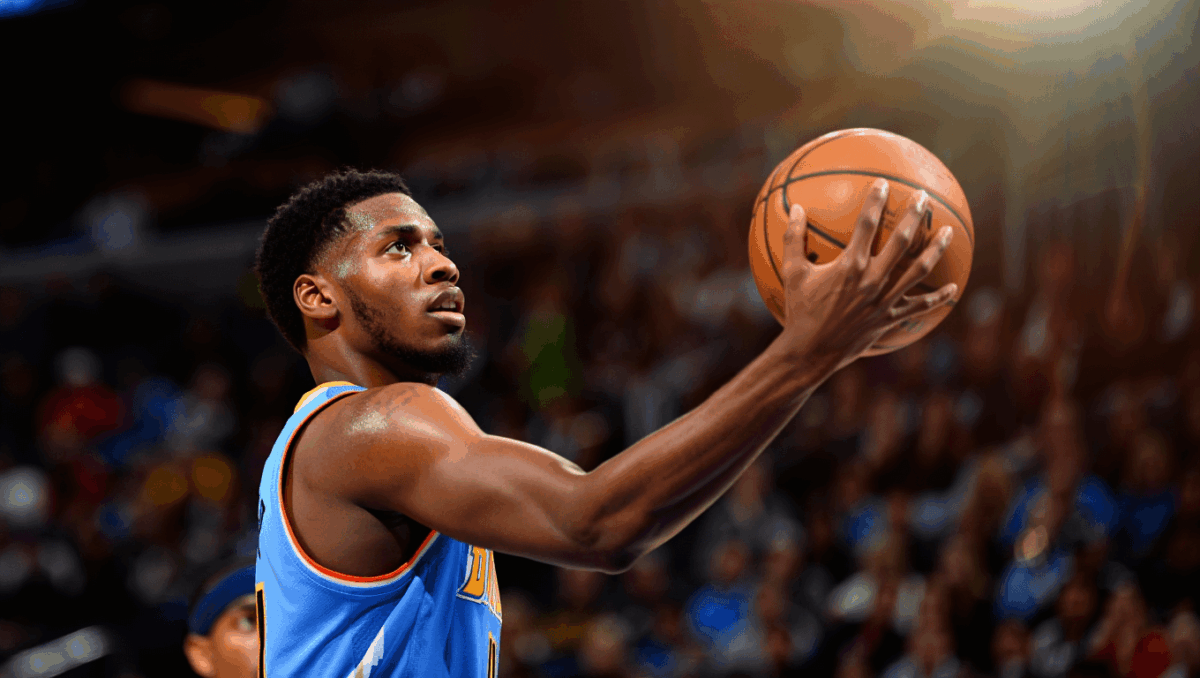 Tim Hardaway Jr. reaches 20th on all-time three-pointers list, now averaging 2.9 threes this season