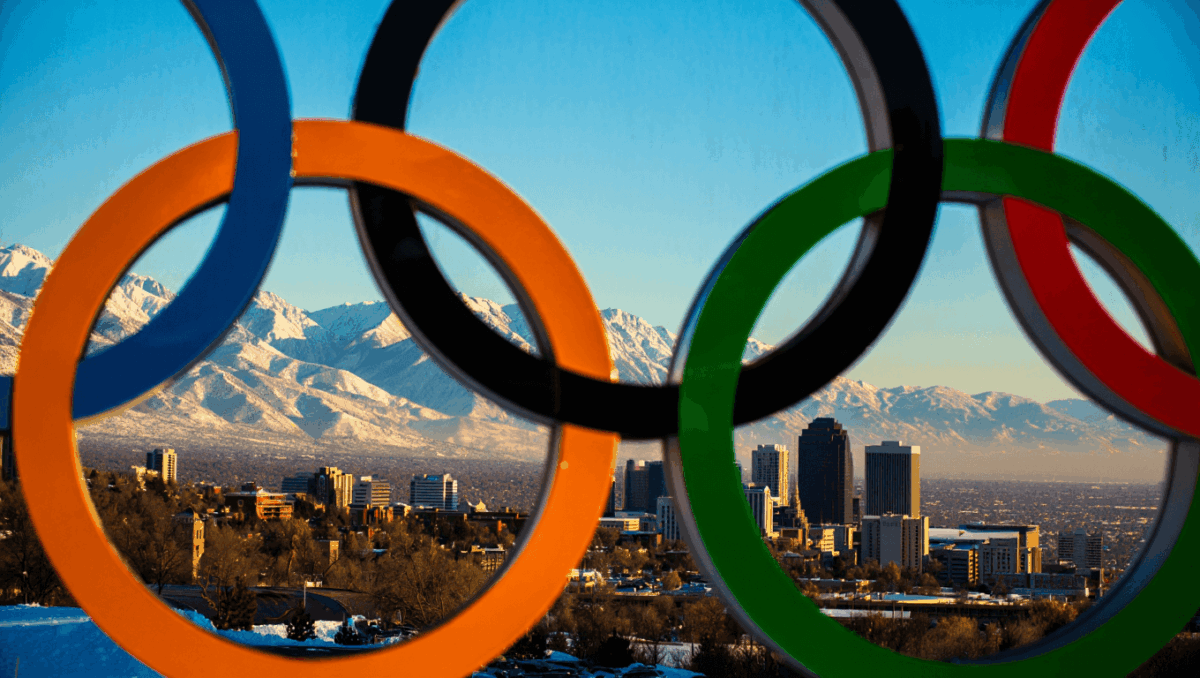 2034 Winter Olympics coming to Salt Lake City, Utah's second Winter Games
