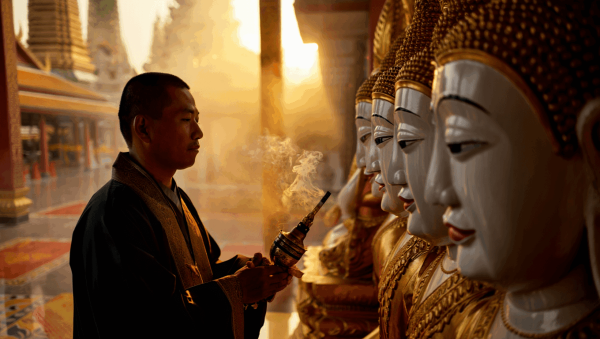 White Lotus season 3 wraps with finale revealing Buddhism's spiritual secrets