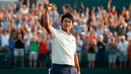 Phoenix Open leaderboard: Matsuyama holds 10-under lead after Round 2