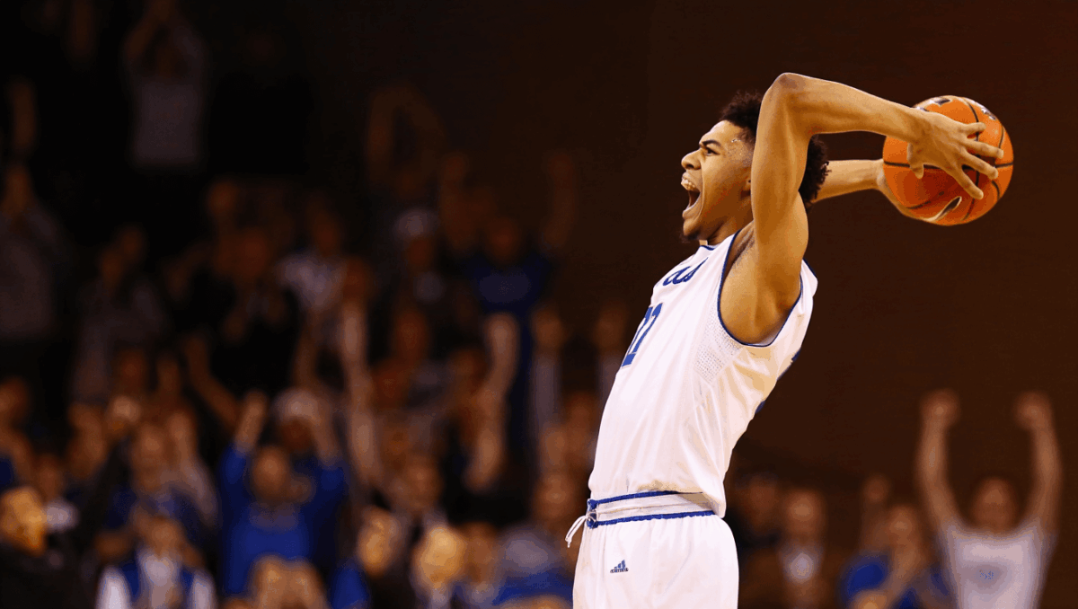 Seton Hall faces Villanova tonight in Big East conference showdown