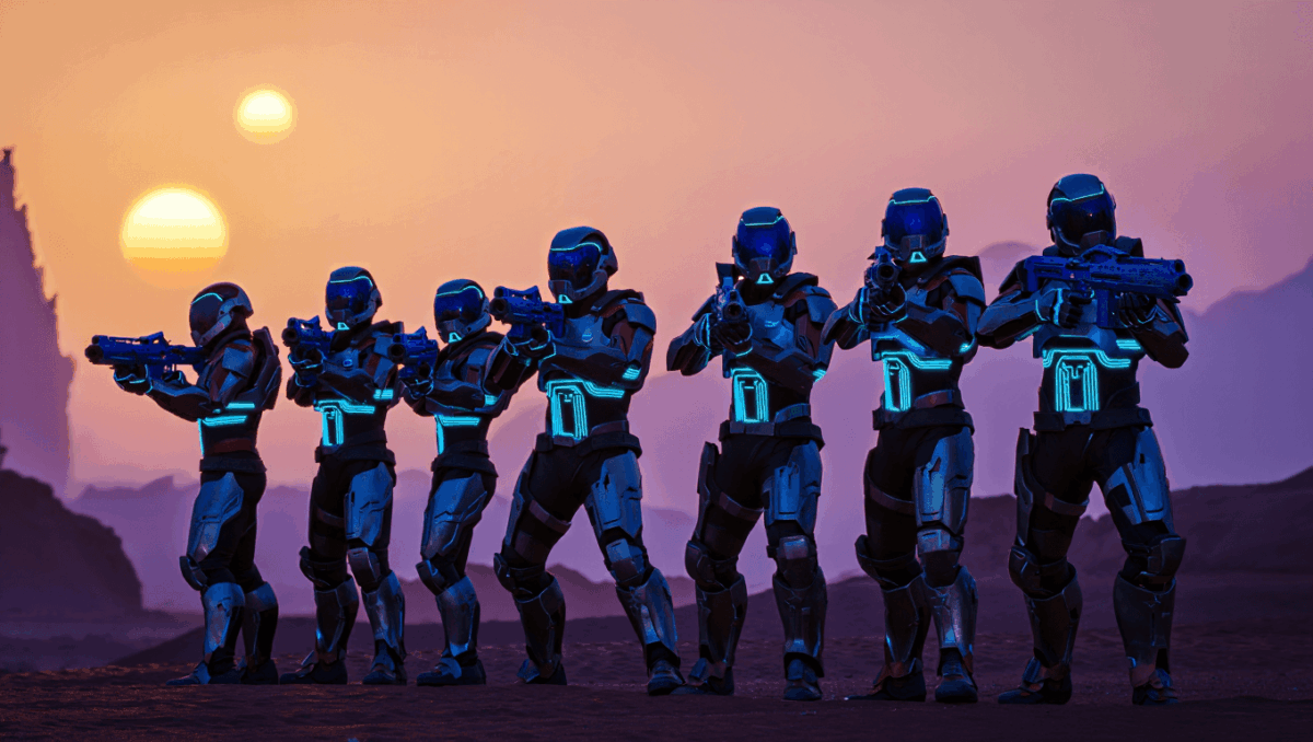 Marathon drops March 5 on PlayStation, Xbox, and PC with 7 playable classes