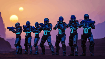 Marathon drops March 5 on PlayStation, Xbox, and PC with 7 playable classes