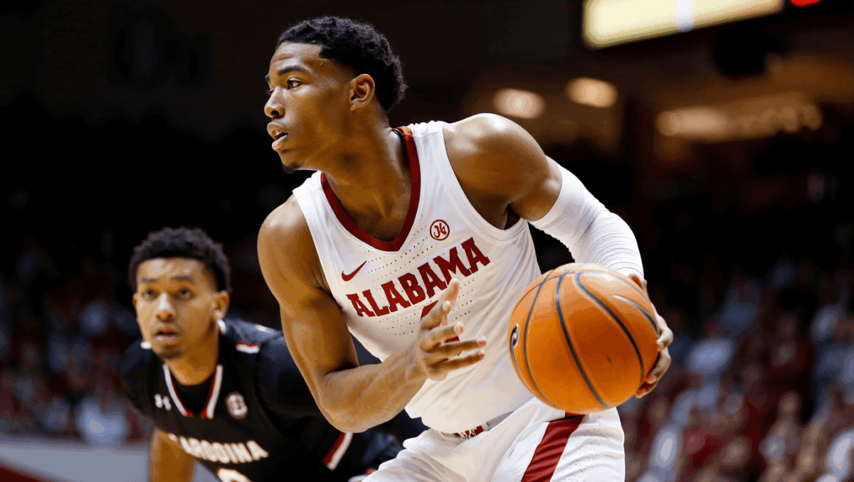 South Carolina faces Alabama in critical SEC matchup tonight, tournament seeding on line