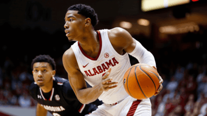 South Carolina faces Alabama in critical SEC matchup tonight, tournament seeding on line