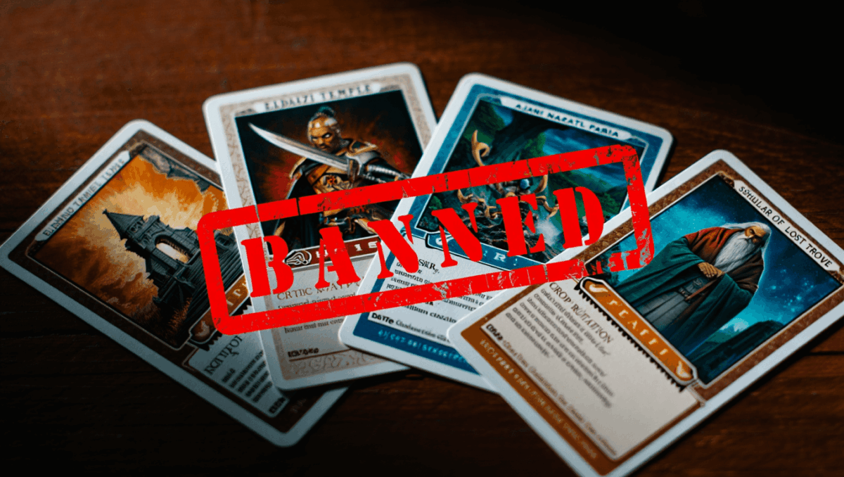 MTG ban announcement reshapes Historic with Eldrazi Temple banned today