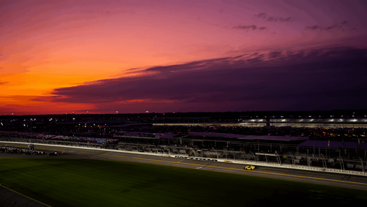 Daytona 500 start time moved up to 1:30 p.m. ET due to weather, don't miss tomorrow's race