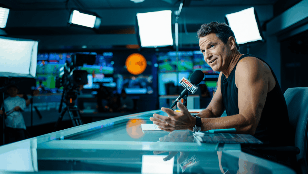 Pat McAfee Show today covers NFL news, breaking stories live at noon