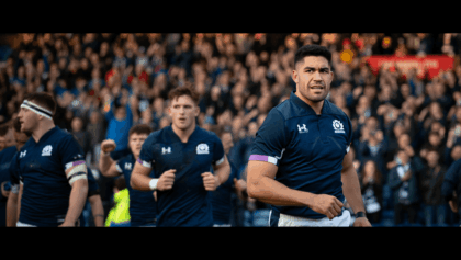 Scotland faces England tonight in Calcutta Cup battle at Murrayfield, Six Nations showdown