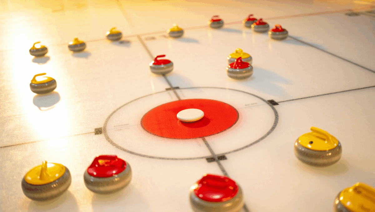 How curling scoring works: Points, stones, and the house explained
