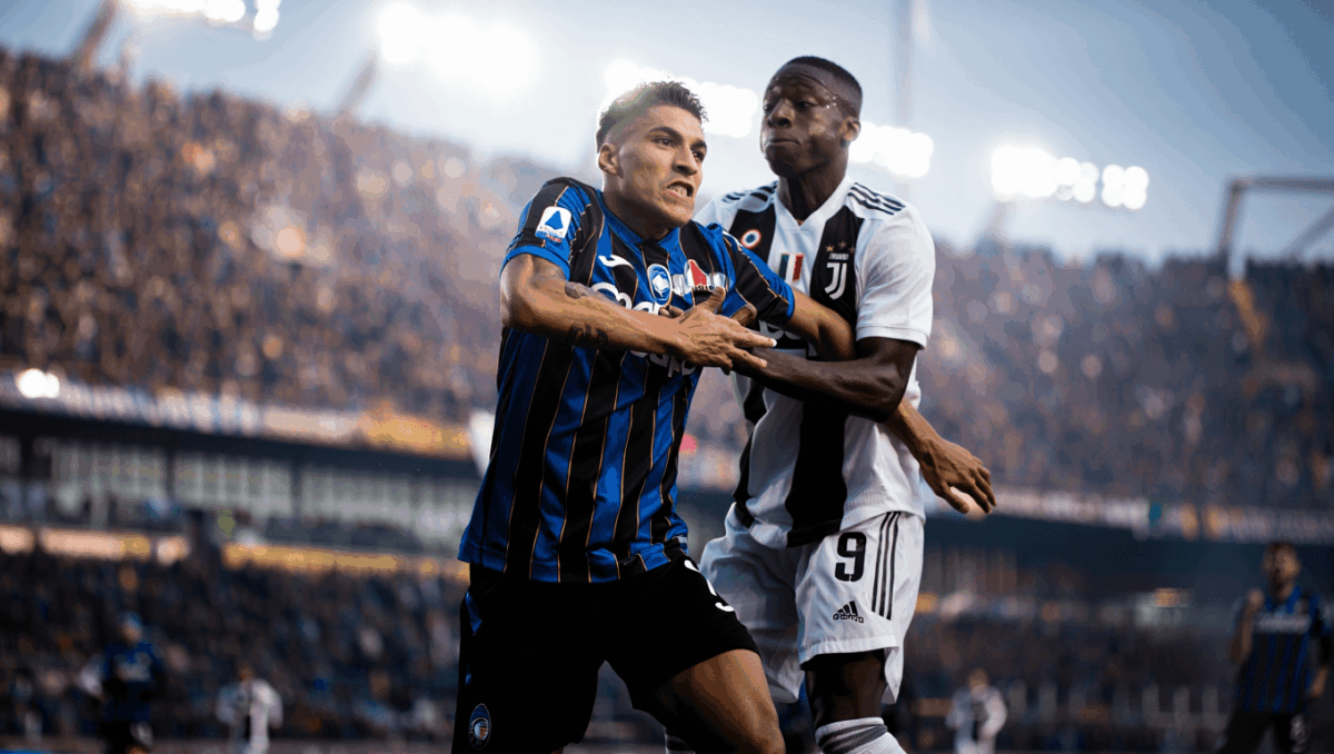 Atalanta faces Juventus tonight in Coppa Italia quarter-final showdown, semi-final berth on line
