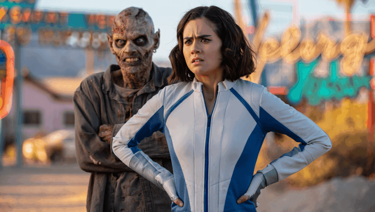 How many episodes in Fallout season 2: 8 total on Prime Video