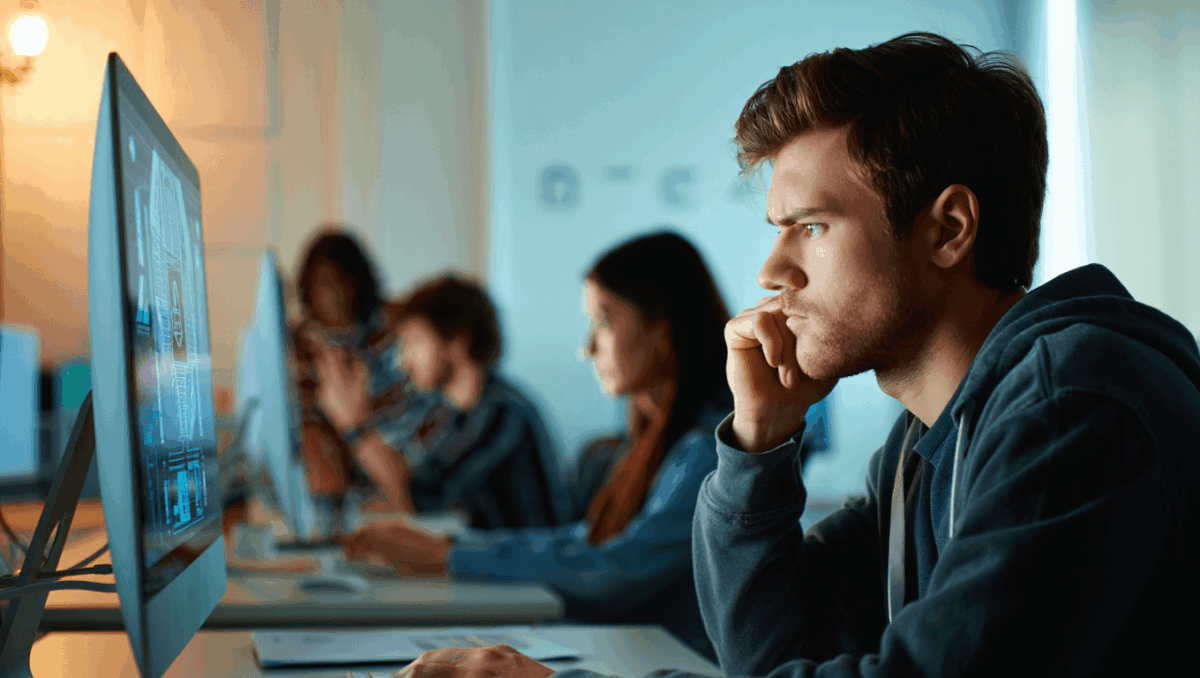 Game development faces AI backlash as 52% of developers question impact on industry