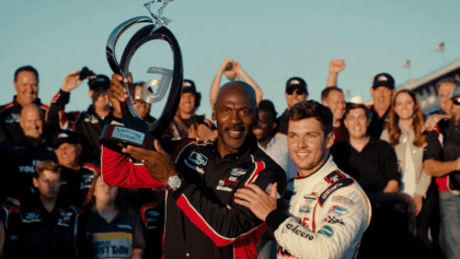 Michael Jordan wins Daytona 500 through Reddick, gets birthday ring at 63
