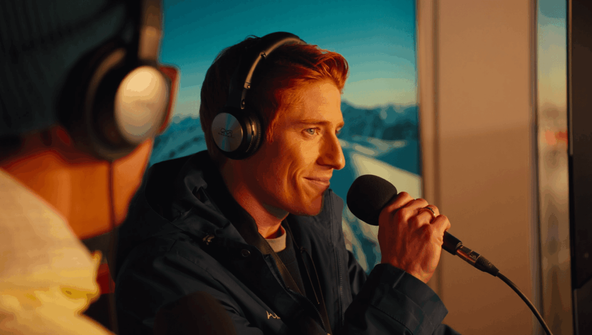 Shaun White isn't competing at 2026 Olympics, but he's there as NBC analyst