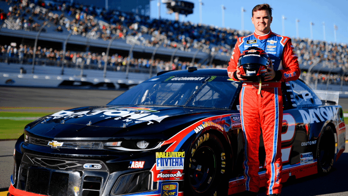 NASCAR O'Reilly series opens 2026 season tonight at Daytona with Jesse Love eyeing victory