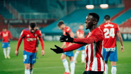 Real Oviedo falls to Athletic 1-0 in LaLiga clash