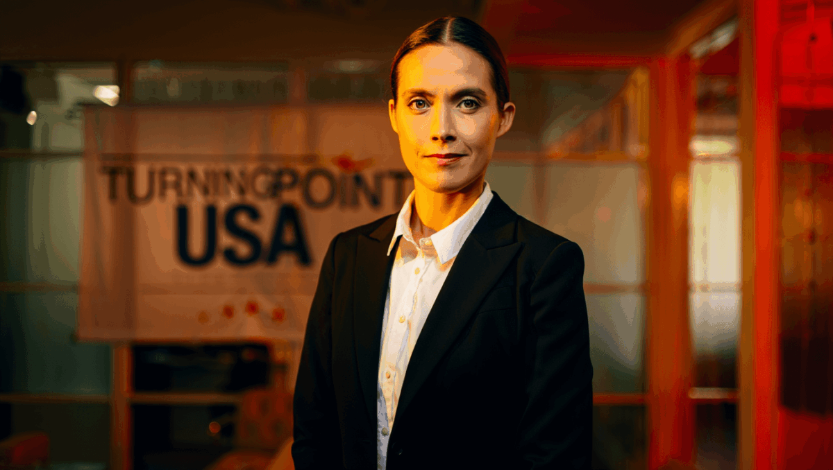 Erika Kirk will rumors debunked: viral satire claims ruled false