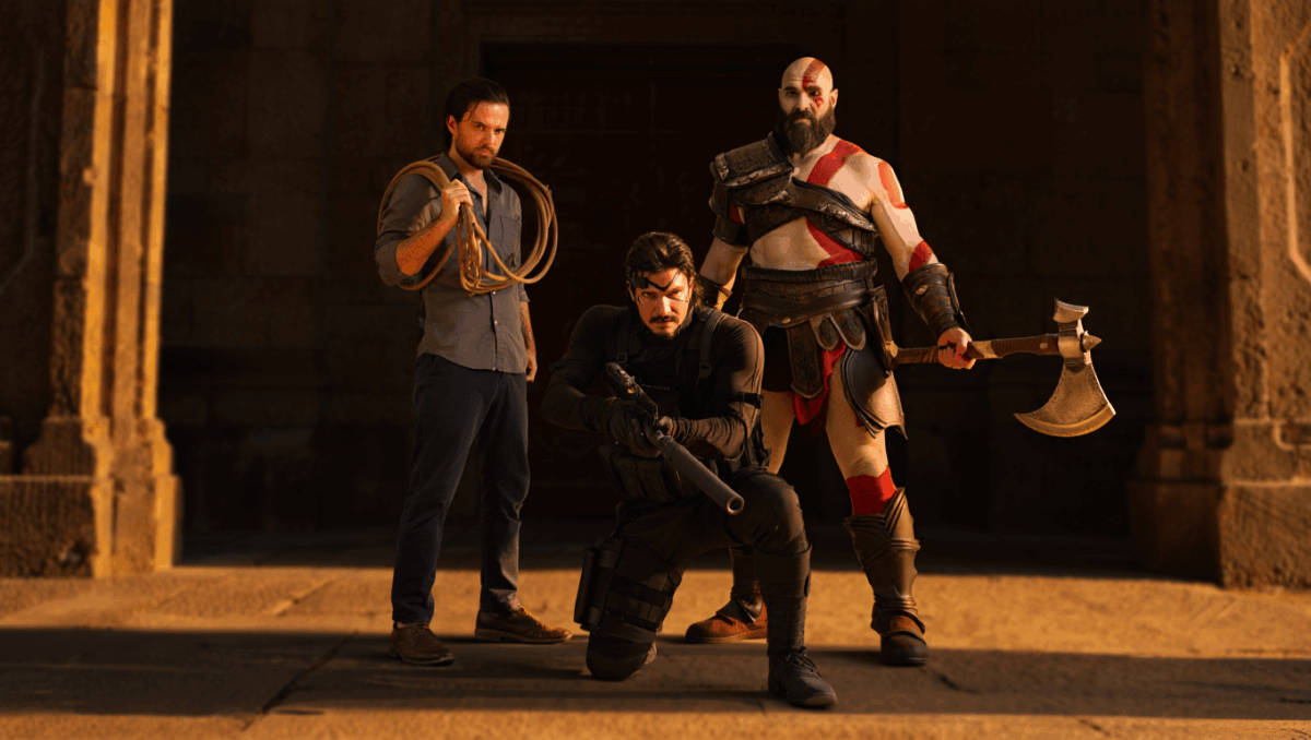 Sony PlayStation State of Play reveals God of War trilogy remake, MGS 2 & Castlevania news