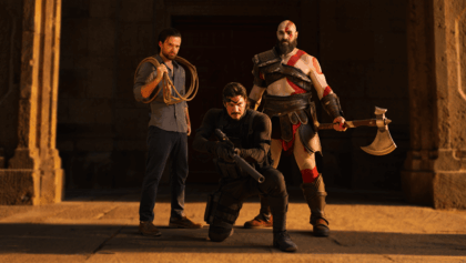 Sony PlayStation State of Play reveals God of War trilogy remake, MGS 2 & Castlevania news