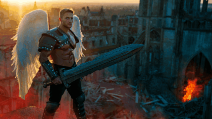 Crimson Moon announced, here's the Darksiders-like action RPG releasing 2026