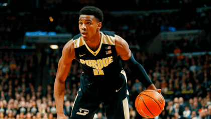 Purdue faces Iowa tonight in Big Ten matchup, Boilermakers seek road win