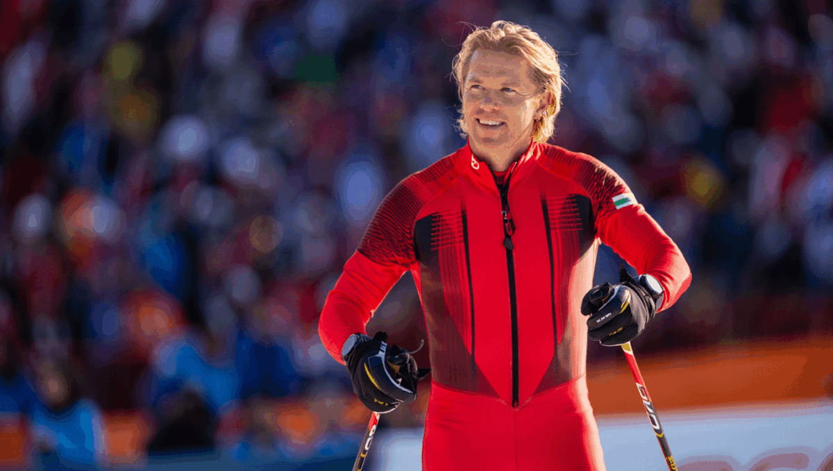 Eddie the Eagle launches Winter Olympic highlights series during Milano-Cortina 2026