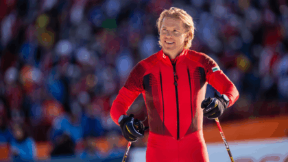 Eddie the Eagle launches Winter Olympic highlights series during Milano-Cortina 2026