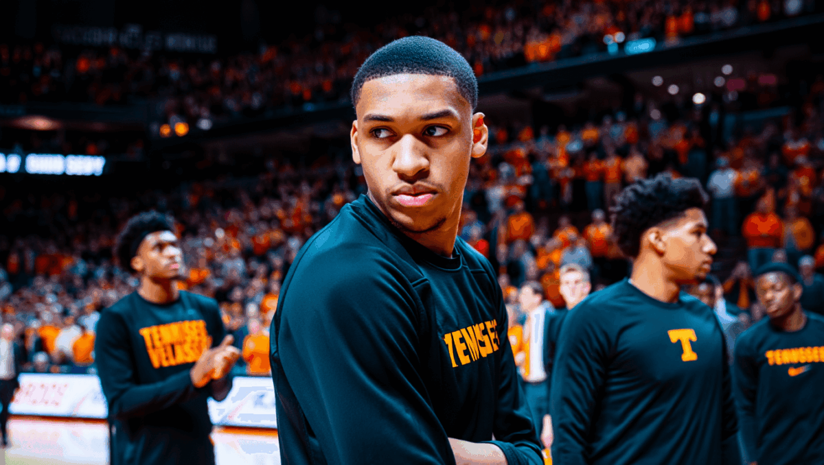 LSU vs Tennessee tonight in Valentine's Day college basketball battle