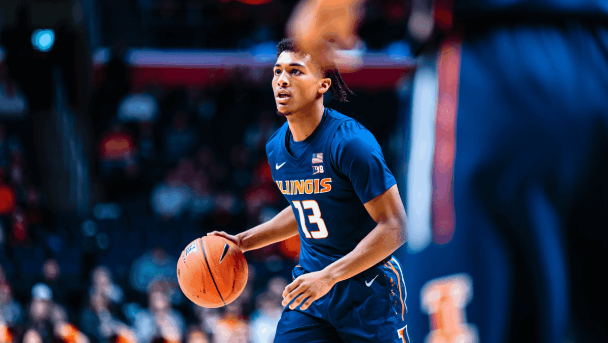 Indiana faces No. 8 Illinois today in Big Ten showdown at State Farm Center