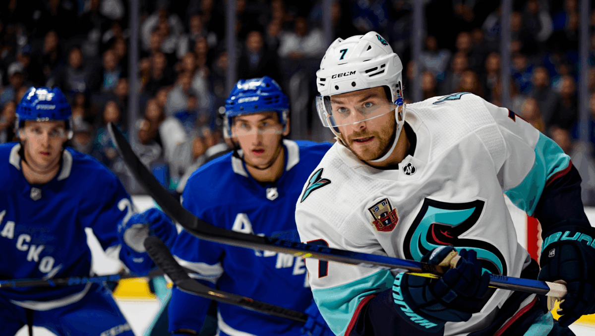 Kraken faces Kings tonight in Pacific Division showdown