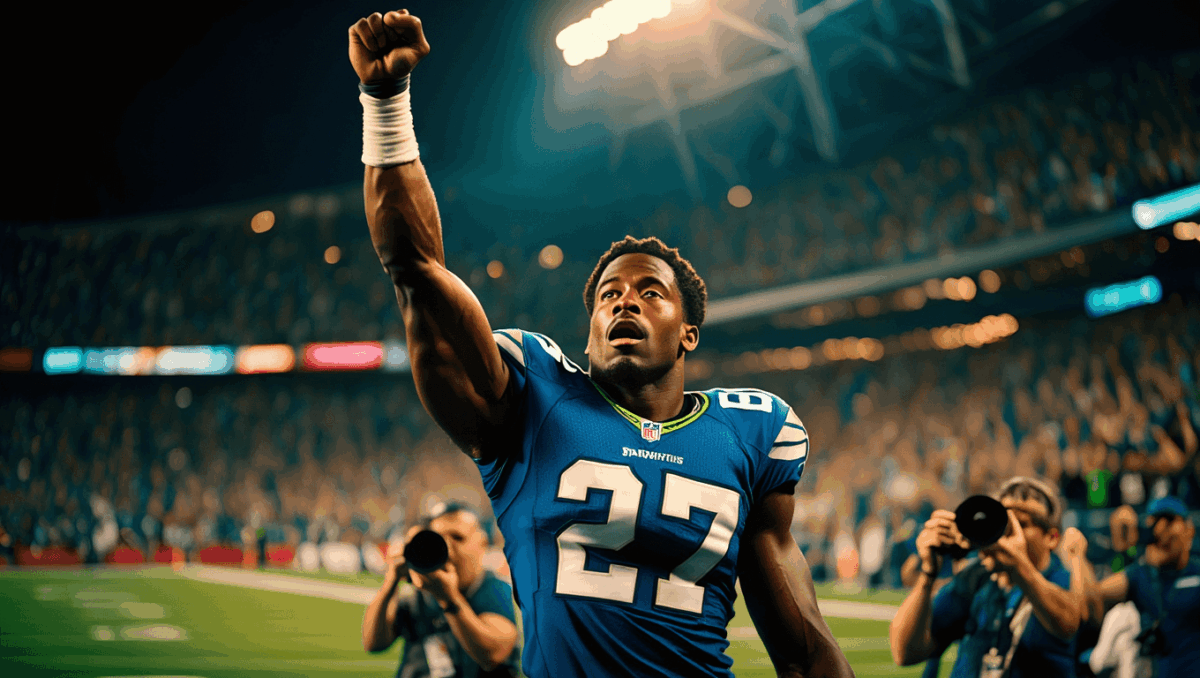 Super Bowl 2026 MVP: Kenneth Walker III beats Patriots 29-13 with 161 yards