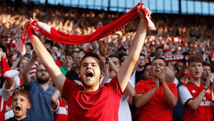 Premier League standings: Arsenal leads tight race over Manchester City by 6 points