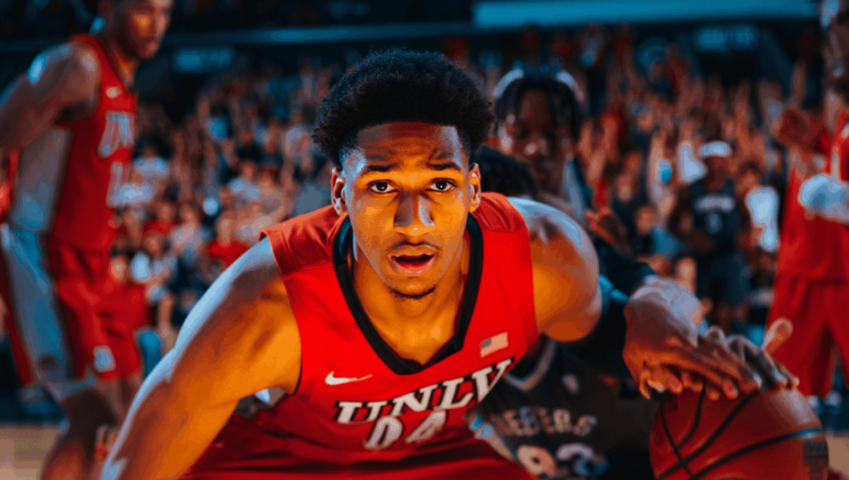 Boise State takes on UNLV tonight in Mountain West seeding showdown