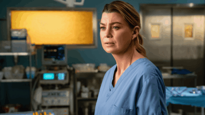 Grey's Anatomy won't air tonight, returns Feb 26 after Olympic break