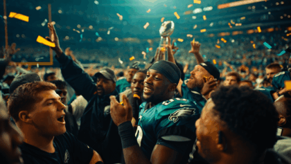 2025 Super Bowl: Eagles demolish Chiefs 40-22, end three-peat bid