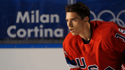 USA hockey schedule starts with Latvia matchup Thursday at Olympics