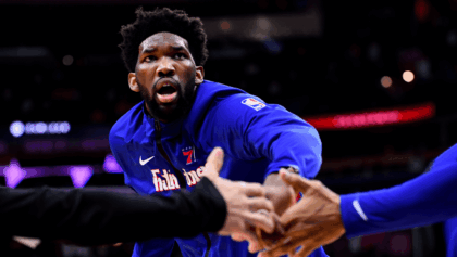 76ers face Clippers tonight in Western Conference showdown