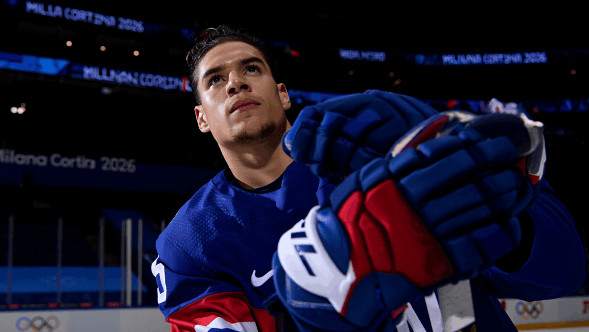 USA men's hockey faces Germany in final Olympic group-stage game today