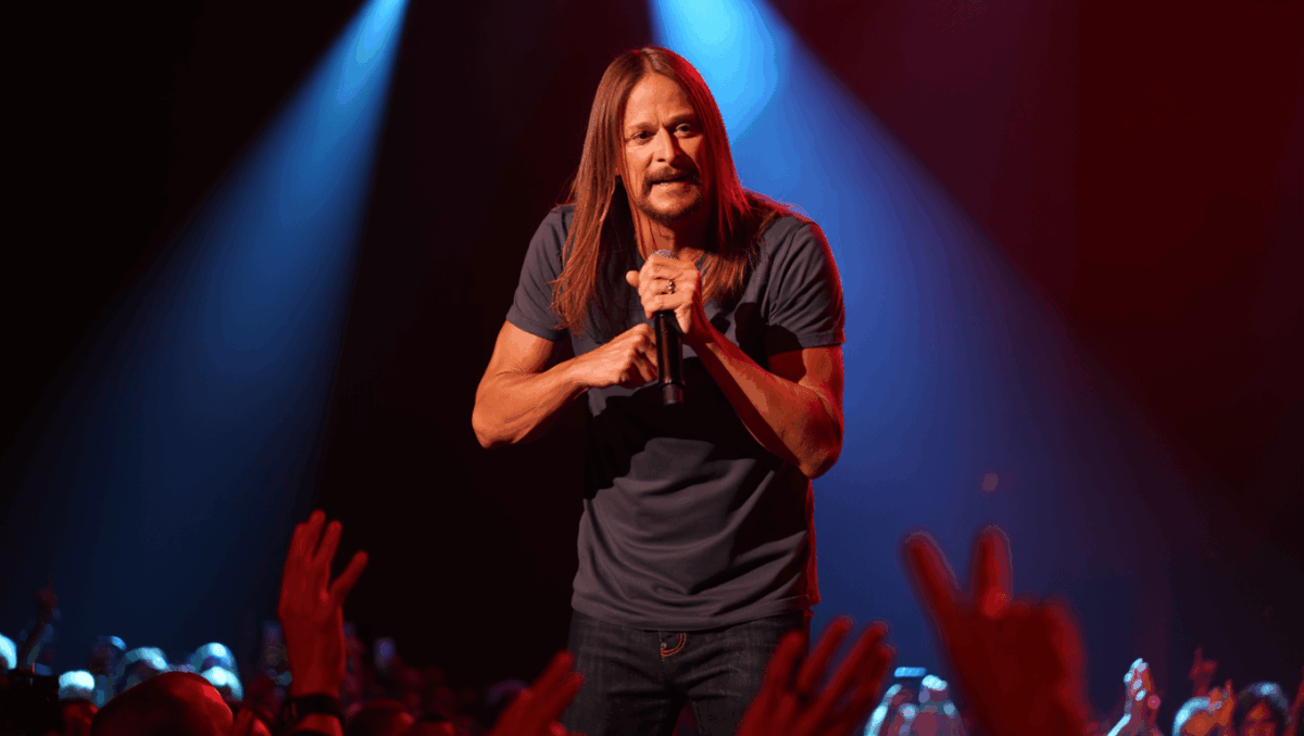 Kid Rock halftime show goes live today, festival stop cancelled instead