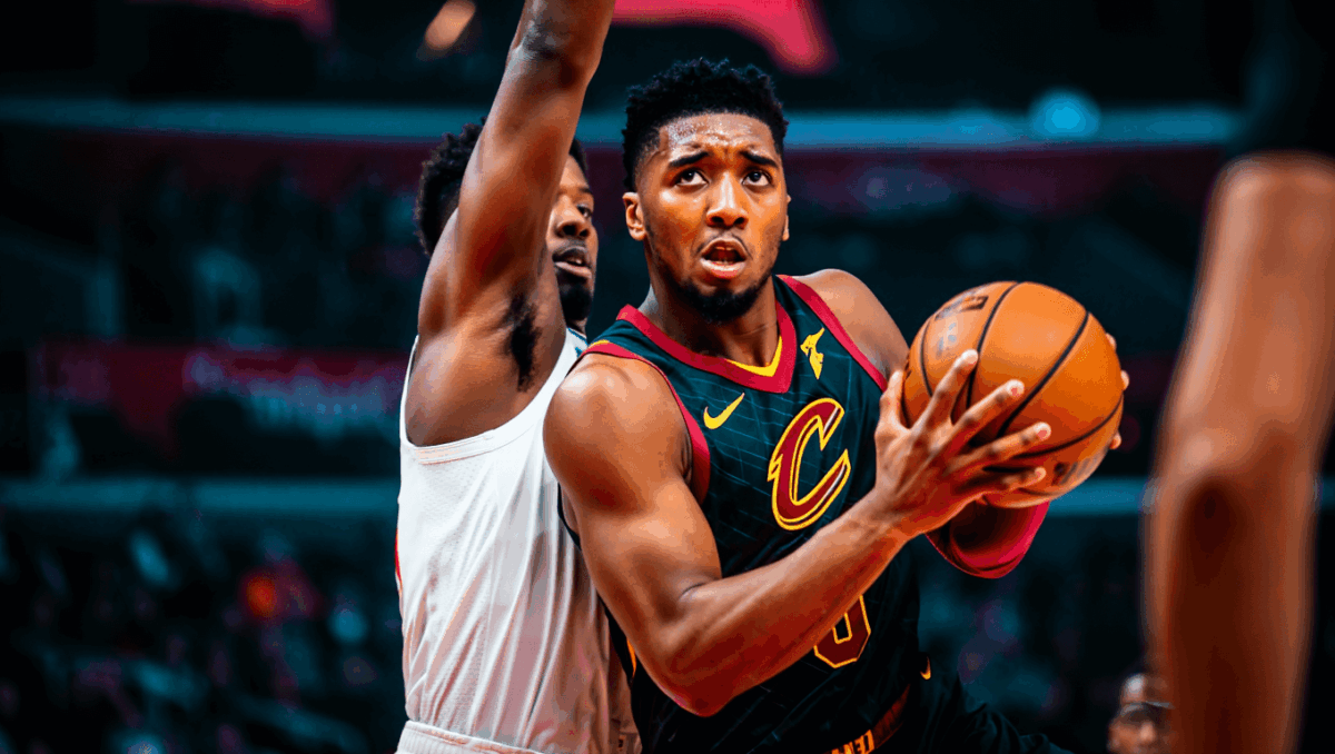 Cavaliers dominate Clippers 117-85, Mitchell scores 29 in blowout victory