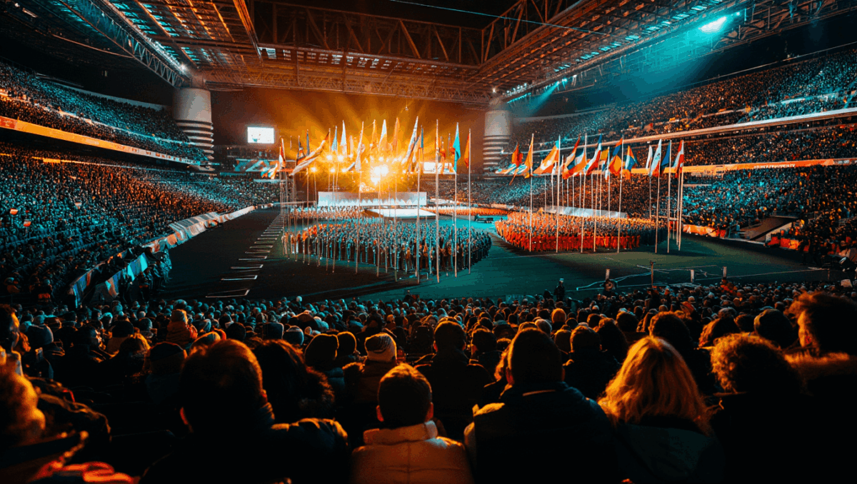 Winter Olympics 2026 kicks off in Milano Cortina, Italy for next 16 days