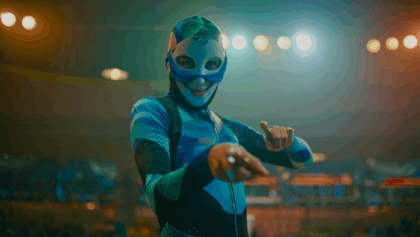Stingray's identity mystery deepens on The Masked Singer Season 14
