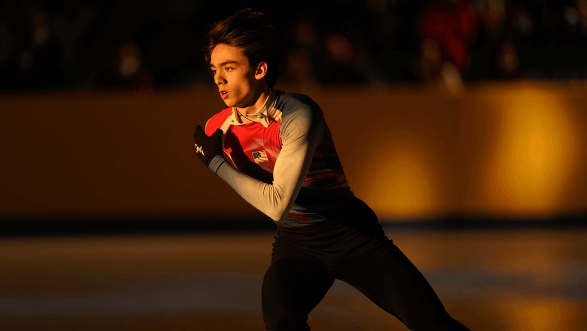 Figure skating schedule continues today with men's short program showdown at Olympics