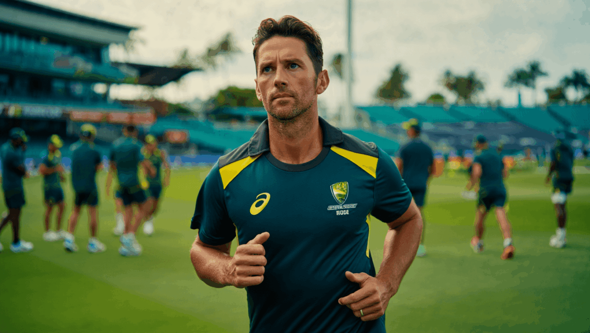 Australia faces Ireland in T20 World Cup opener tonight in Colombo