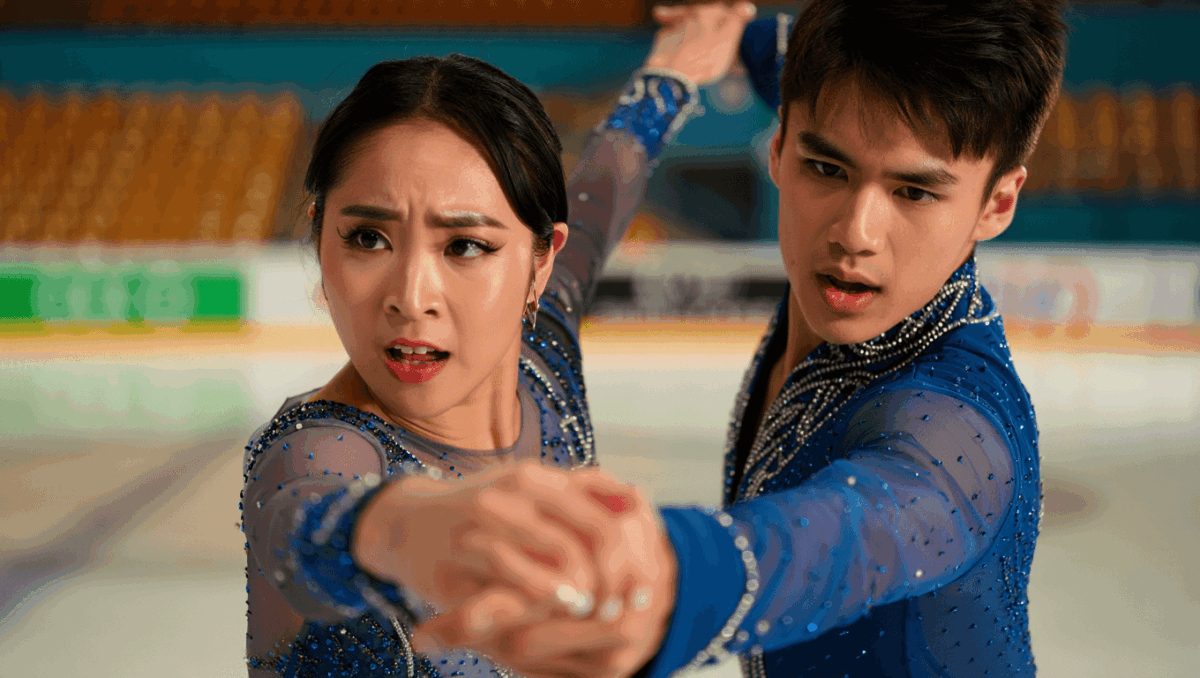 Madison Chock is 33, dominated Milan Olympics as newlywed ice dancer