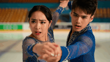 Madison Chock is 33, dominated Milan Olympics as newlywed ice dancer