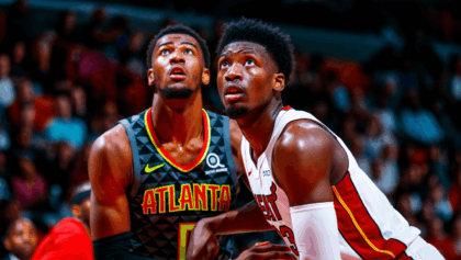Hawks vs Heat tonight in Miami with playoff implications