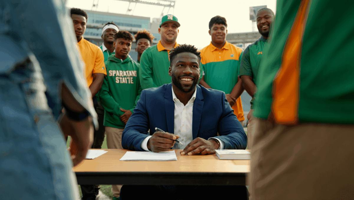 Norfolk State football signs 26 recruits on National Signing Day under Vick