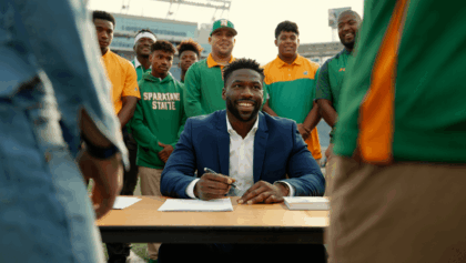 Norfolk State football signs 26 recruits on National Signing Day under Vick